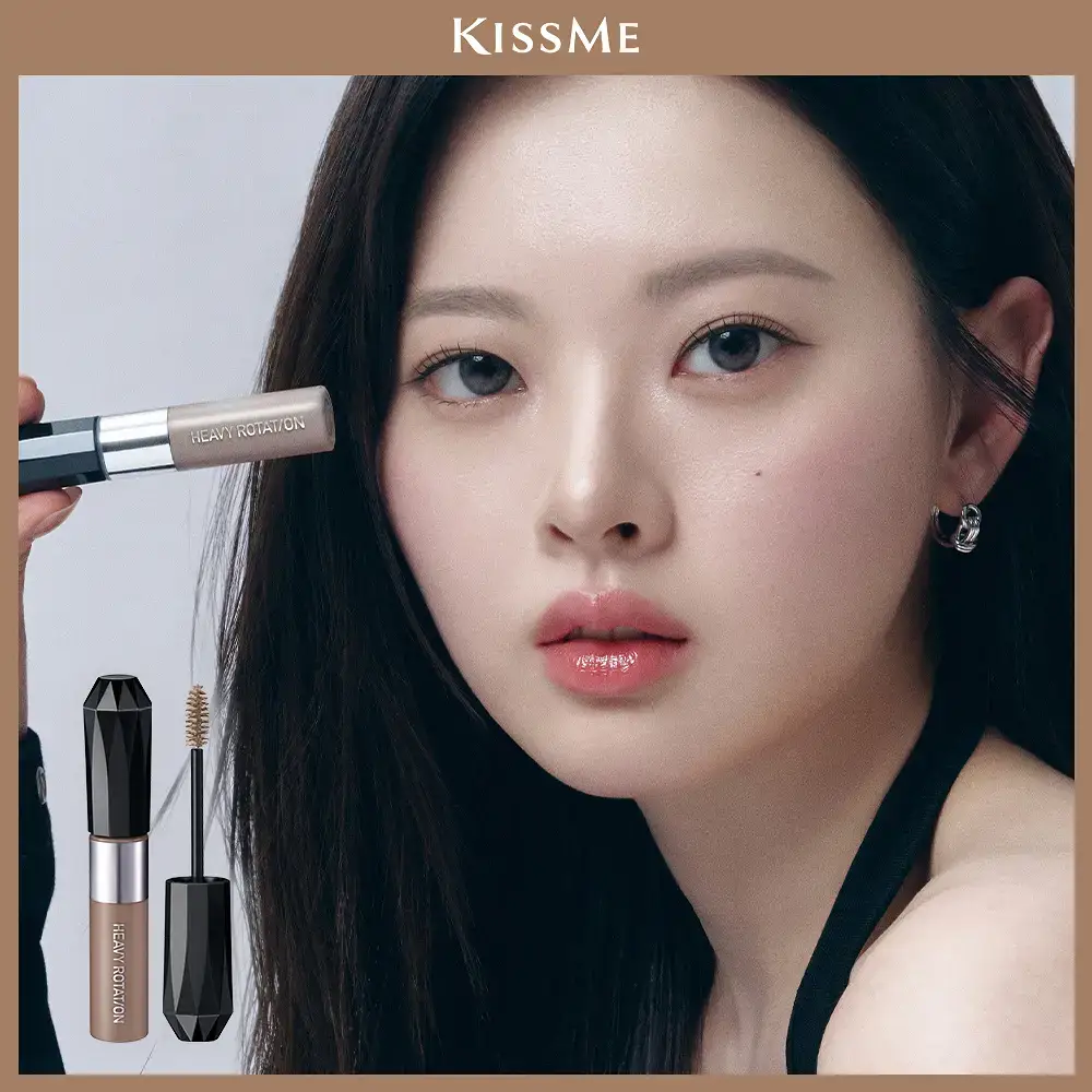 [1등브로우]키스미 헤비로테이션 컬러링 아이브로우 EX 6종 (단품/브로우카라기획)